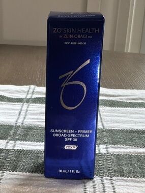 Sunscreen + Primer SPF 30 - ZO SKIN HEALTH